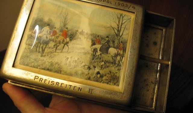 У мережі показали фото раритетного порцигара з Тернополя (фото)