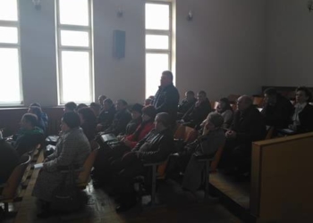 На Тернопільщині розробляли пропозиції до плану об’єднання громад