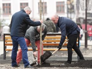 Сергій Надал: Тернопіль активно готується до Великодня (фото)