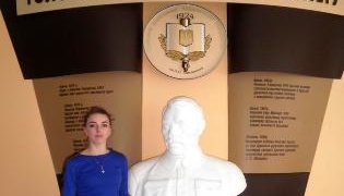 Тернопільську студентку відзначили серед 73 представників інших ВНЗ