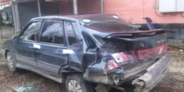 На Тернопільщині пасажир побив до смерті винуватця ДТП (ФОТО)