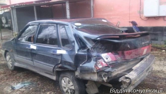 На Тернопільщині пасажир побив до смерті винуватця ДТП (ФОТО)