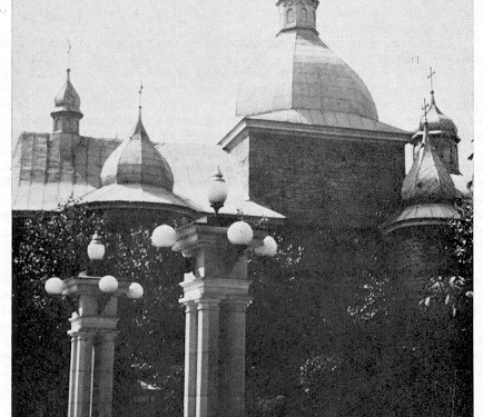 Про старі церкви Тернополя (фото)