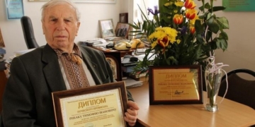 Тернополянину присвоїли звання Почесного професора