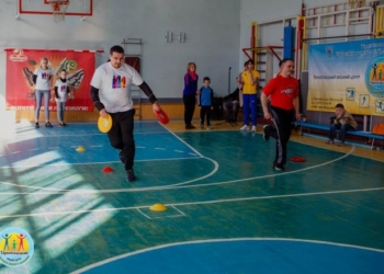 У Тернополі знову шукали найспортивнішу сім’ю (ФОТО)