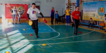 У Тернополі знову шукали найспортивнішу сім’ю (ФОТО)