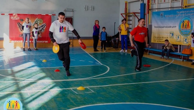 У Тернополі знову шукали найспортивнішу сім’ю (ФОТО)