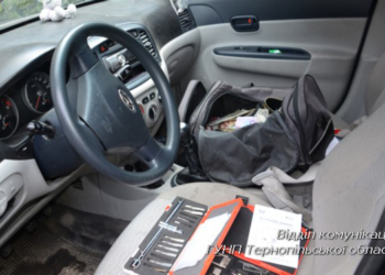 У Тернополі спіймали банду гастролерів у чужих помешканнях (ФОТО)