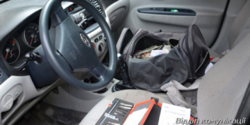 У Тернополі спіймали банду гастролерів у чужих помешканнях (ФОТО)