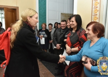 Що саме сказала виконувач обов’язків міністра охорони здоров’я України Уляна Супрун у Тернополі?