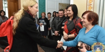 Що саме сказала виконувач обов’язків міністра охорони здоров’я України Уляна Супрун у Тернополі?