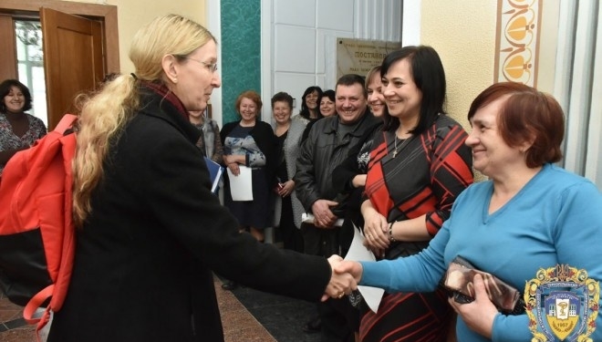 Що саме сказала виконувач обов’язків міністра охорони здоров’я України Уляна Супрун у Тернополі?