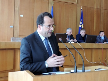 Володимир Харченко: У створенні громад ми переходимо від кількості до якості (відео)