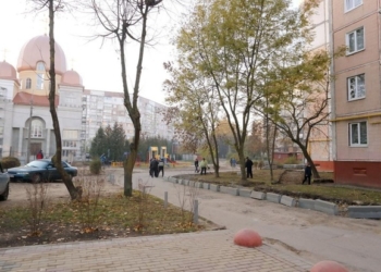 Стало відомо, що буде у сквері Куліша в Тернополі