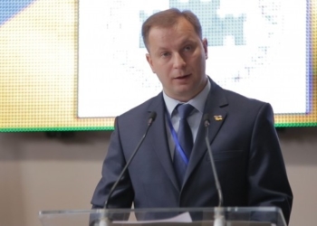 Комітет виборців України визначив кращих Голів ОДА: Степан Барна один із лідерів