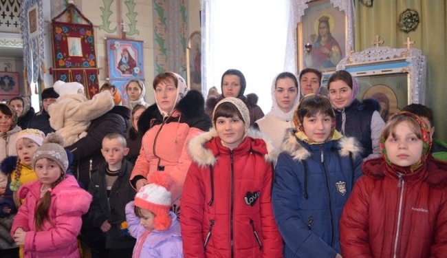 На Тернопільщині ціле село відмовилося від Московської церкви