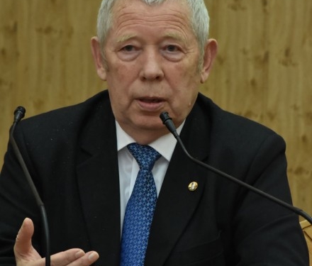 Днями до Тернополя приїздив знаний в Україні та у всьому світі хірург