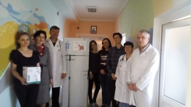 Як тернопільські хористи дуже добру справу зробили