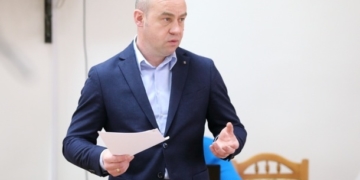 Сергій Надал: Тернопіль буде розвиватись, але в місті не має бути жодних незаконних забудов