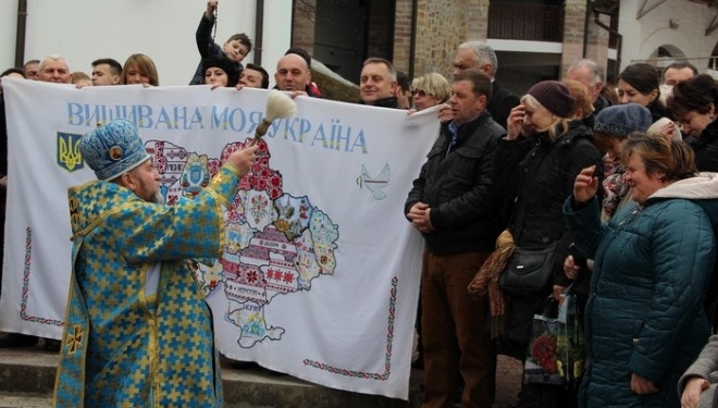 На Тернопільщині розпочалися професійні прощі до Зарваниці