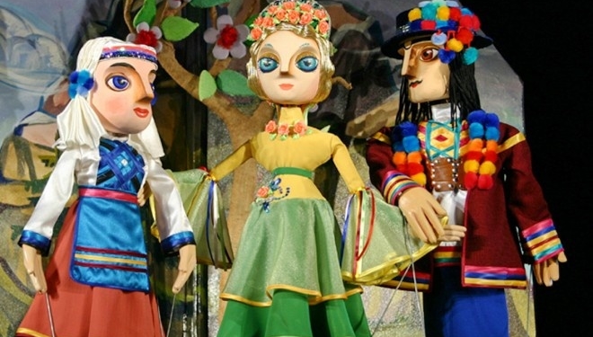 Найменшим тернополянам розкажуть чарівну казку про маленьку фею