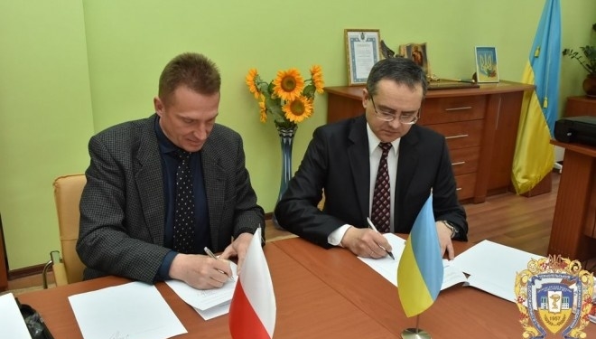 Тернопільський університет співпрацюватиме з Польщею
