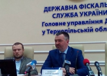 Компанія «Агропродсервіс» входить в п’ятірку кращих платників податків Тернопільщини