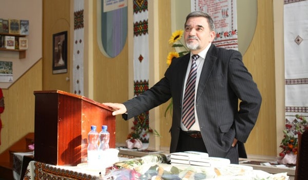 Помер відомий мистецтвознавець з Тернопільщини