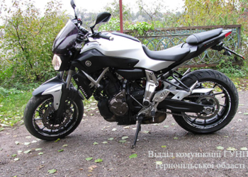 На Тернопільщині розшукують наглого злодія який під виглядом покупця вкрав транспортний засіб (ВІДЕО,ФОТО)