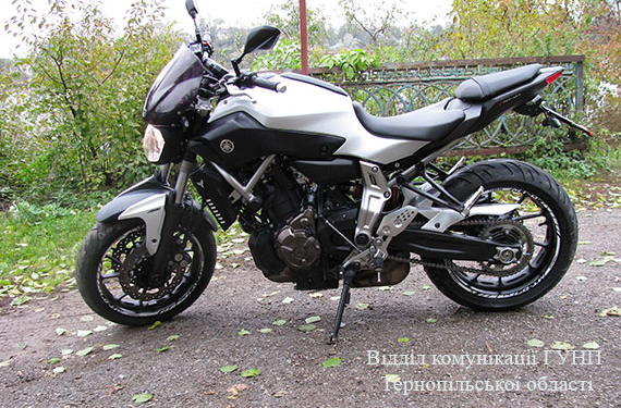 На Тернопільщині розшукують наглого злодія який під виглядом покупця вкрав транспортний засіб (ВІДЕО,ФОТО)