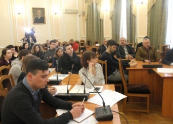 В Тернопіль з’їхались молоді архітектори, щоб змінити парк Національного відродження