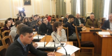 В Тернопіль з’їхались молоді архітектори, щоб змінити парк Національного відродження