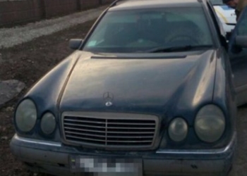 Тернополянин купив автомобіль і потрапив у халепу