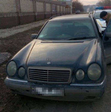 Тернополянин купив автомобіль і потрапив у халепу