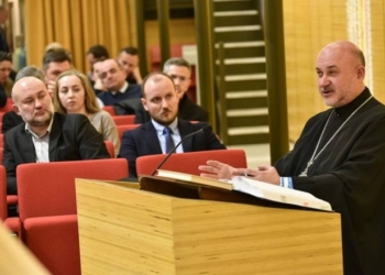 Тернопільський священик Іван Говера захистив в Італії докторську про духовенство та часи підпілля