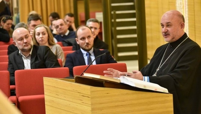 Тернопільський священик Іван Говера захистив в Італії докторську про духовенство та часи підпілля
