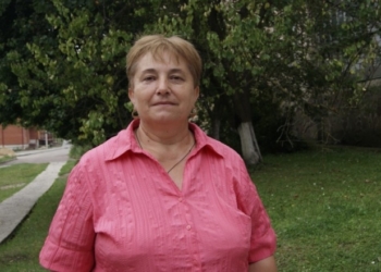 Тернополяни вміють бути вдячні навіть двірникам