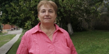 Тернополяни вміють бути вдячні навіть двірникам