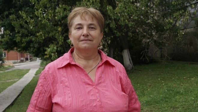 Тернополяни вміють бути вдячні навіть двірникам