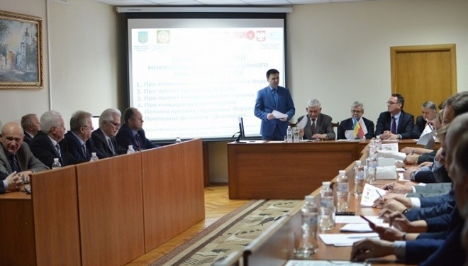 Тернопільський університет збирається розширити співпрацю з ВНЗ Польщі