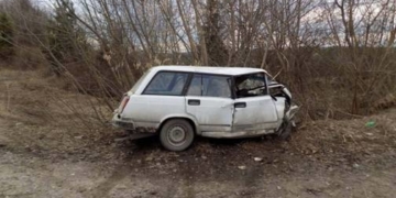 Після ДТП дитина – пасажир авто, потрапила до реанімації