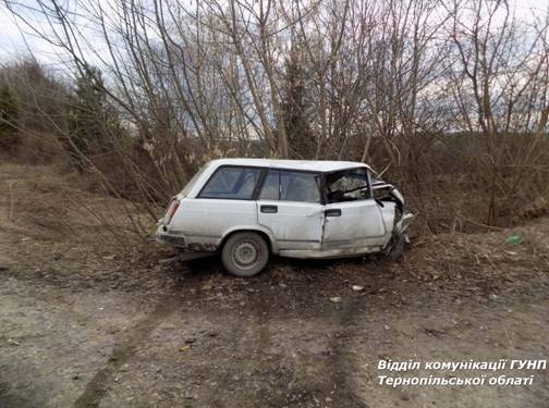 Після ДТП дитина – пасажир авто, потрапила до реанімації