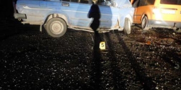 У ДТП на Тернопільщині загинув водій