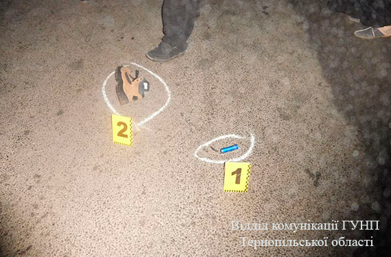 У ДТП на Тернопільщині загинув чоловік (ФОТО)