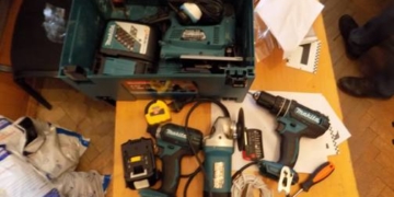 Затримали банду, яка обкрадала будинки поблизу Тернополя