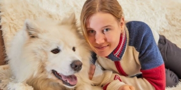 З’явилися цікаві світлини з будинку тернопільської біатлоністки Анастасії Меркушиної (ФОТО)