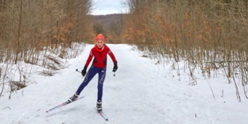 З’явилися цікаві світлини з будинку тернопільської біатлоністки Анастасії Меркушиної (ФОТО)