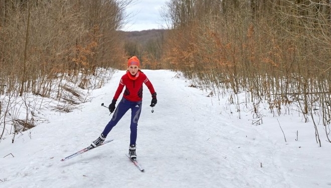 З’явилися цікаві світлини з будинку тернопільської біатлоністки Анастасії Меркушиної (ФОТО)