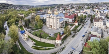 Неймовірні фото архітектурної пам’ятки Тернопільщини вразили українців (ФОТО)