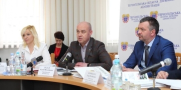 Очільник Тернополя взяв участь в обговоренні проекту ліберального Податкового кодексу України